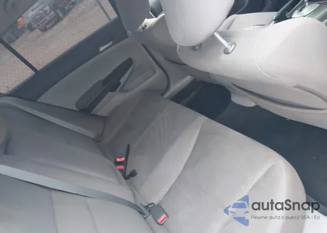 2012 Honda Accord 2.4 Lx-P из США, поврежденный, VIN 1HGCP2F4XCA140197